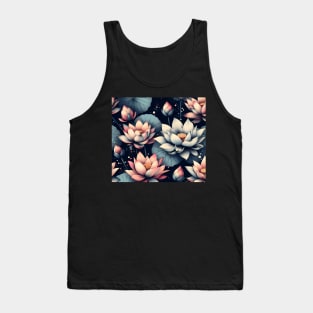 Lotus Tank Top